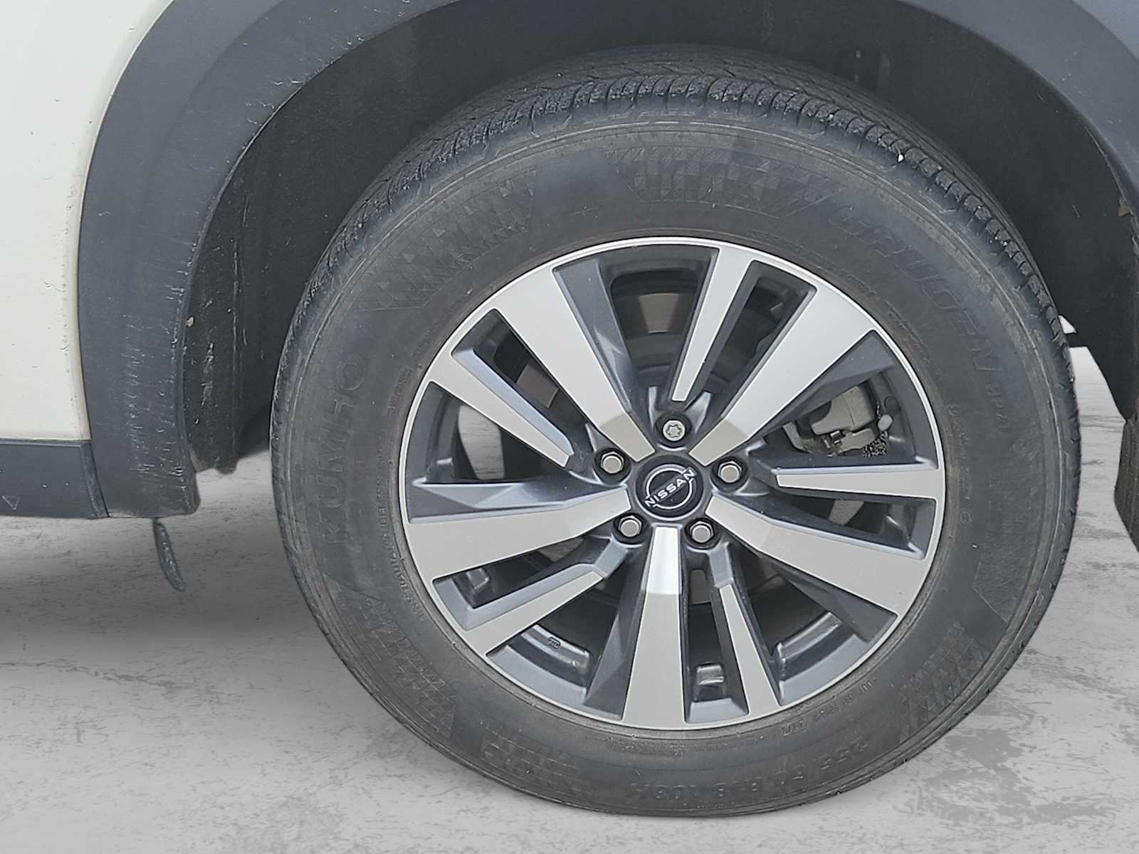Thumbnail: 2024 Nissan Pathfinder - 4