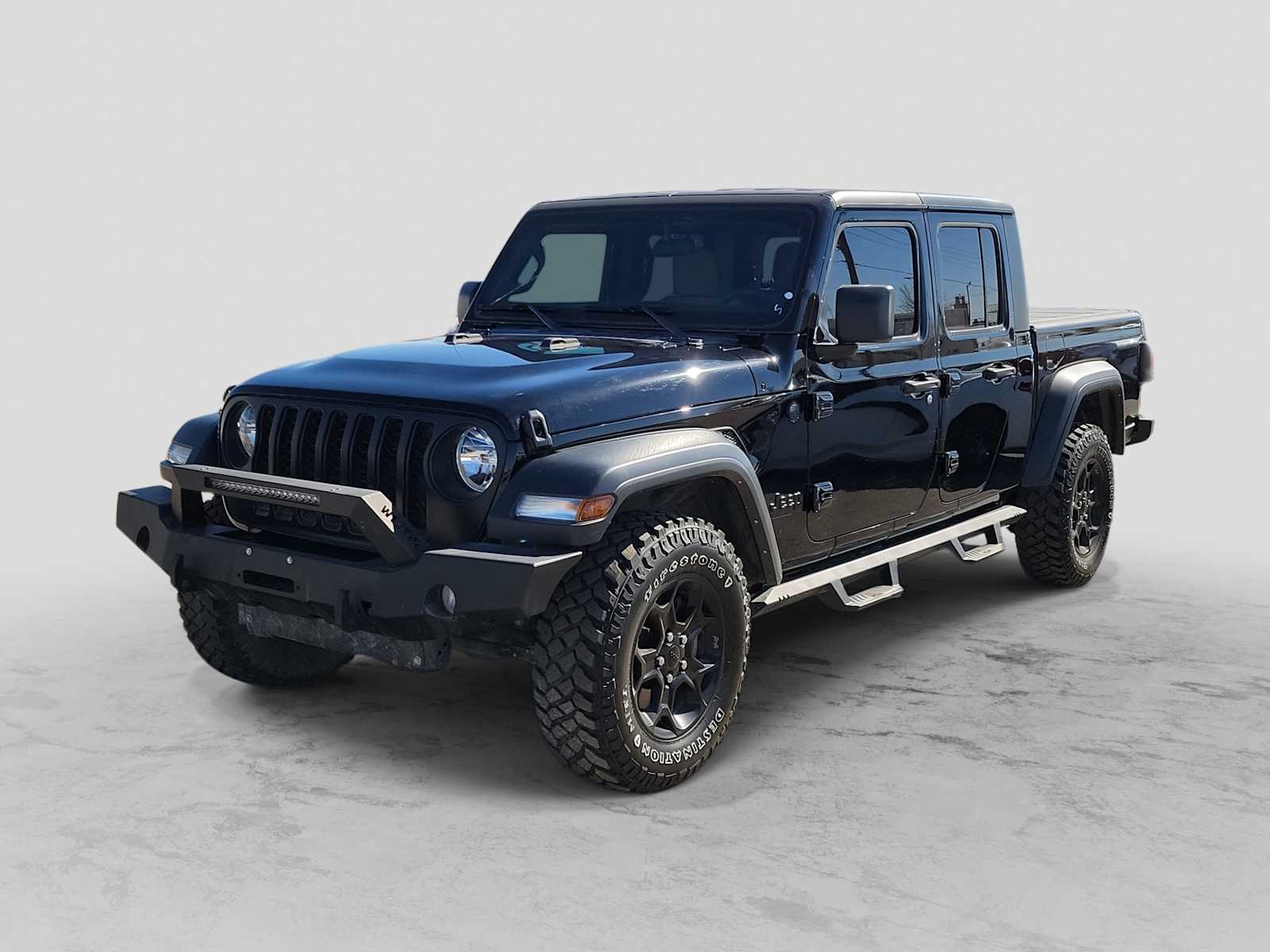 Thumbnail: 2023 Jeep Gladiator - 1