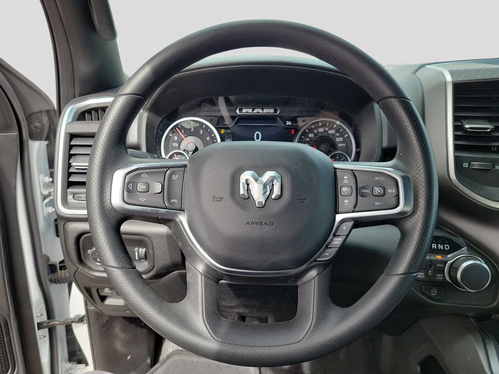 Thumbnail: 2026 RAM 1500 - 15