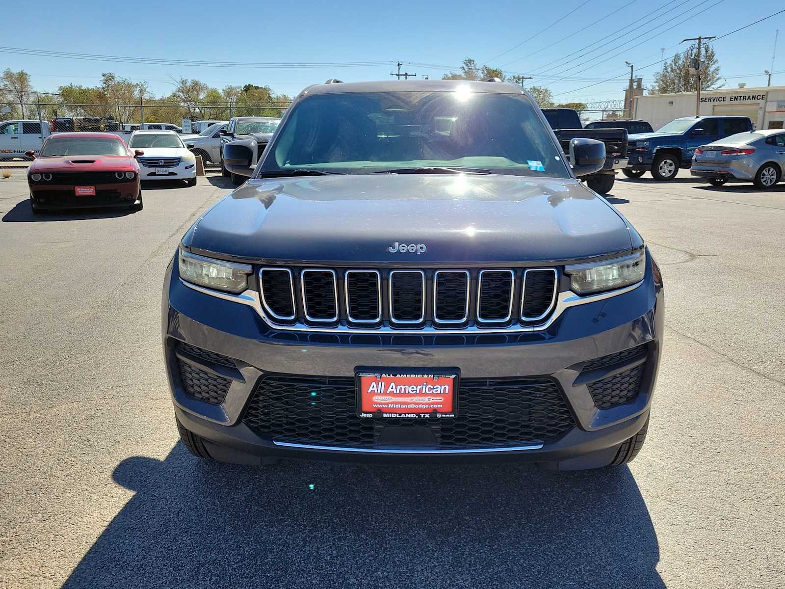 Thumbnail: 2025 Jeep Grand Cherokee - 6