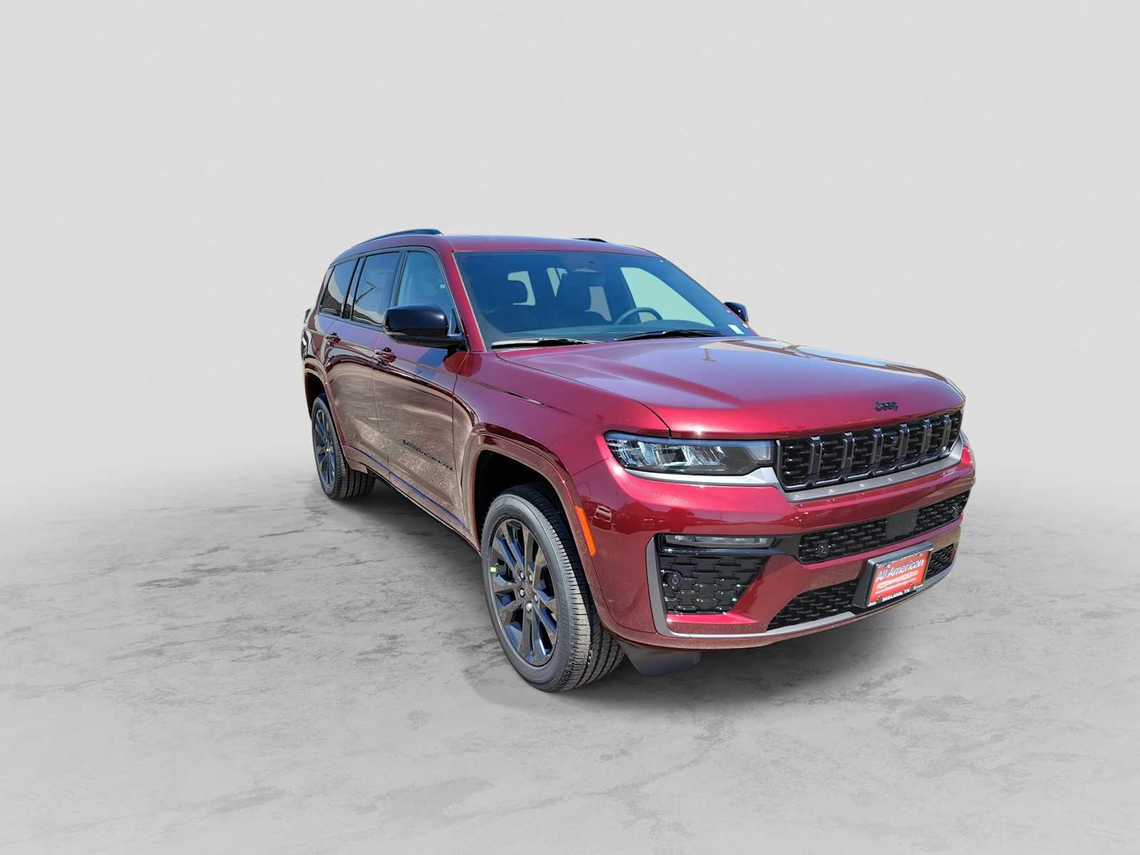 Thumbnail: 2026 Jeep Grand Cherokee - 2