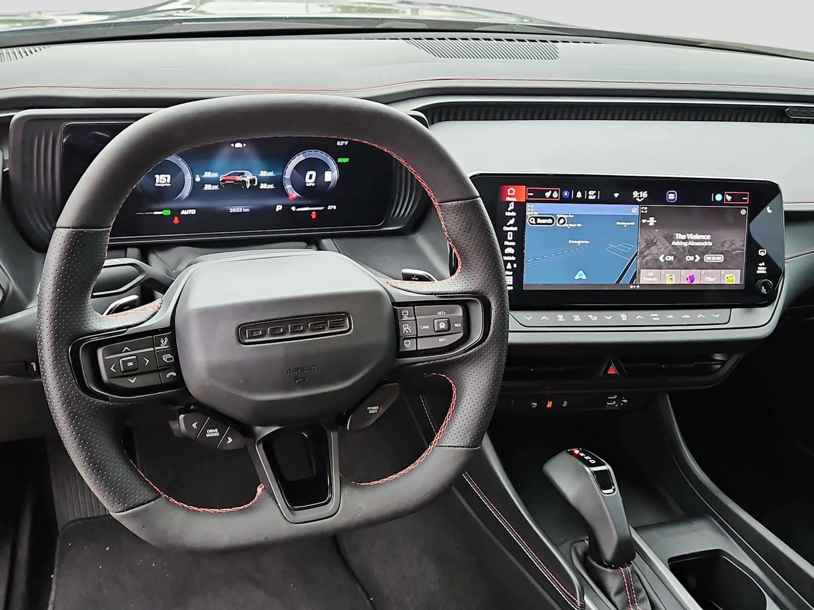 Thumbnail: 2025 Dodge Charger - 6