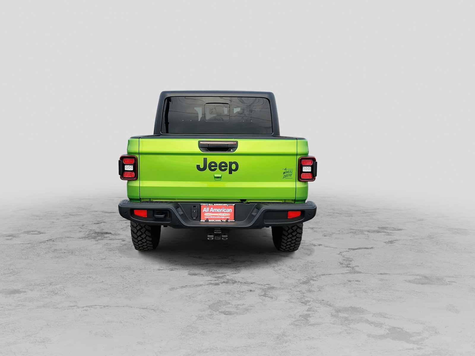 Thumbnail: 2026 Jeep Gladiator - 13