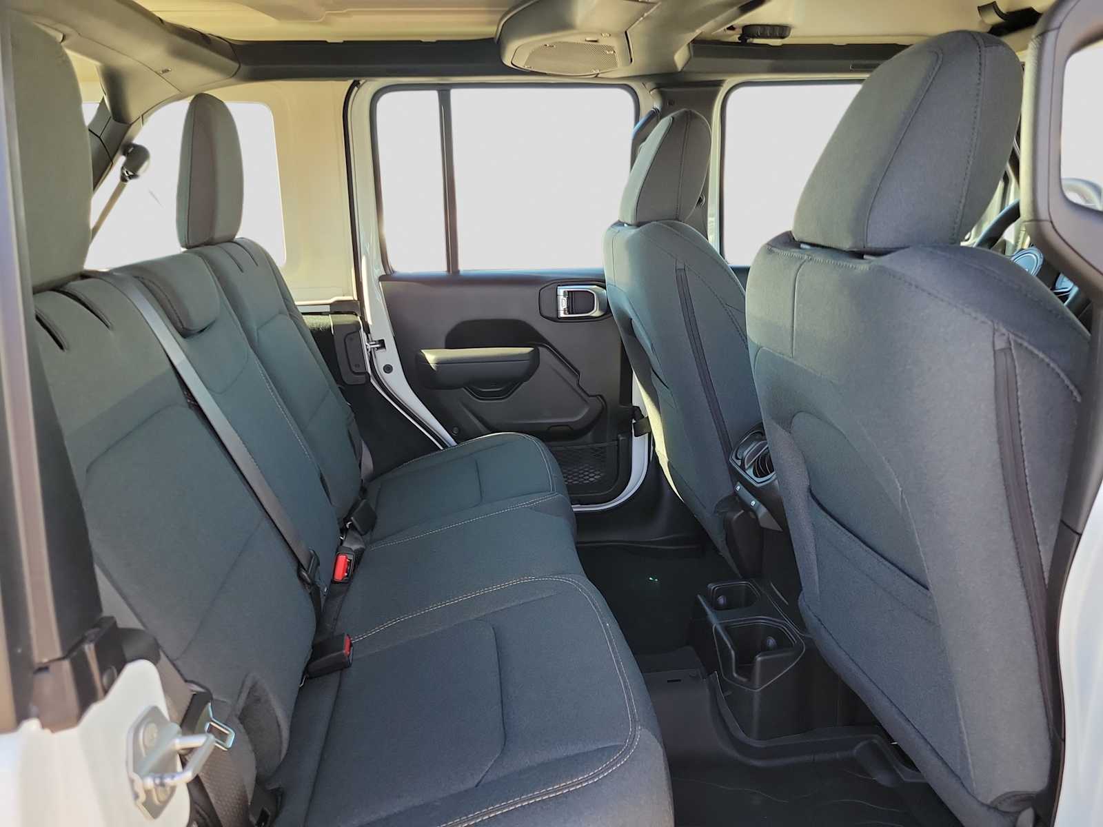 Thumbnail: 2026 Jeep Wrangler - 13