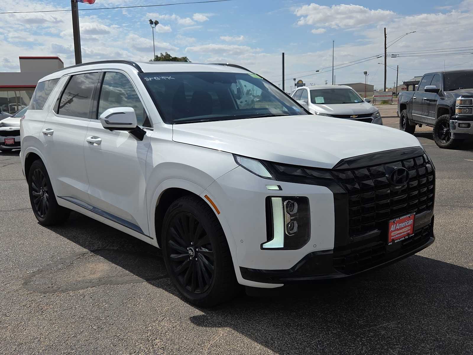 Thumbnail: 2024 Hyundai Palisade - 4