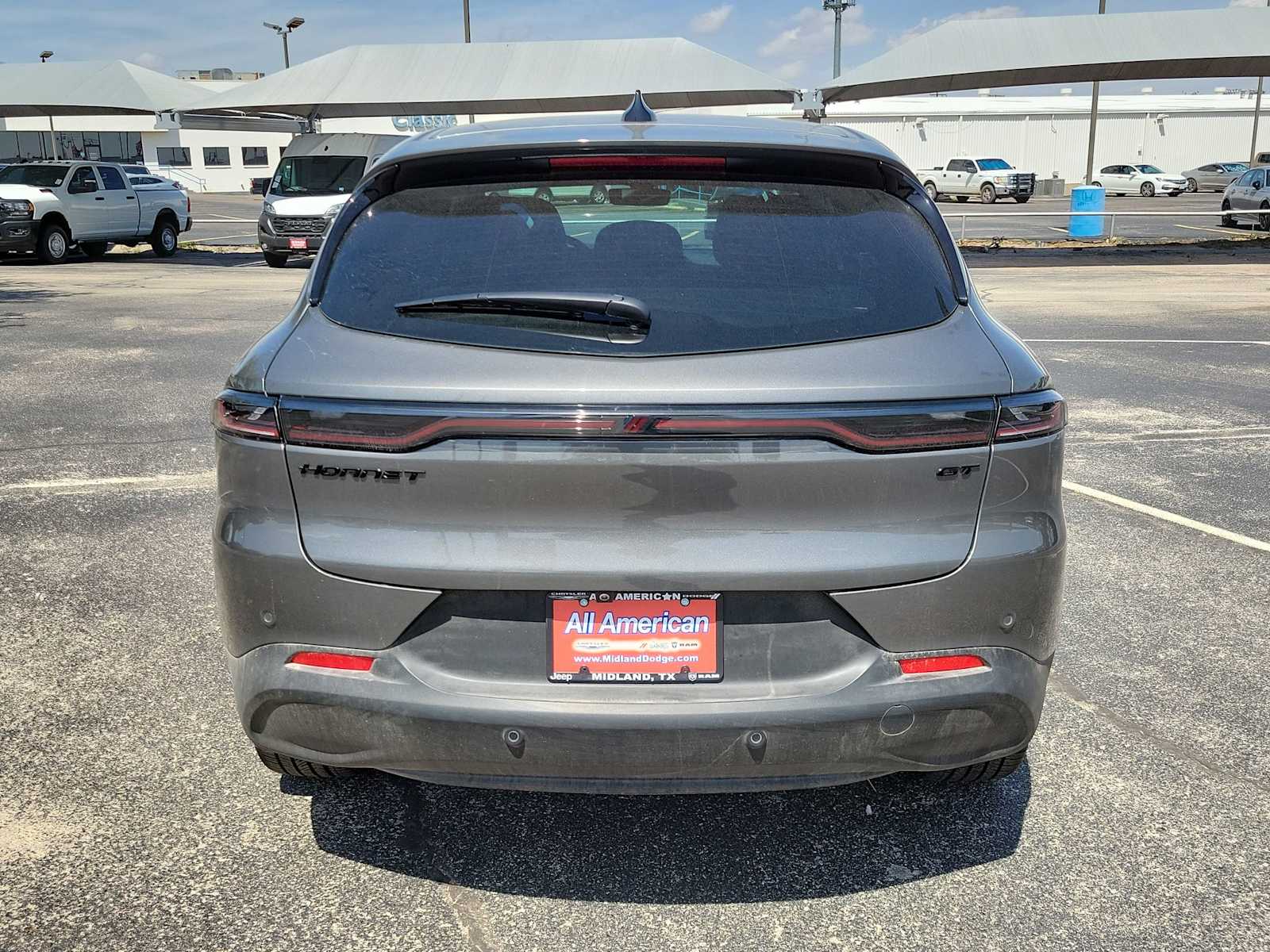 Thumbnail: 2024 Dodge Hornet - 5