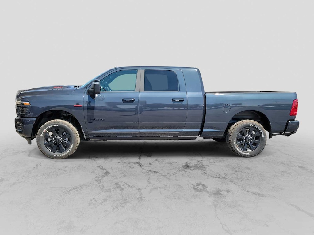 New 2026 Ram 2500 LARAMIE MEGA CAB 4X4 6'4 BOX Pickup