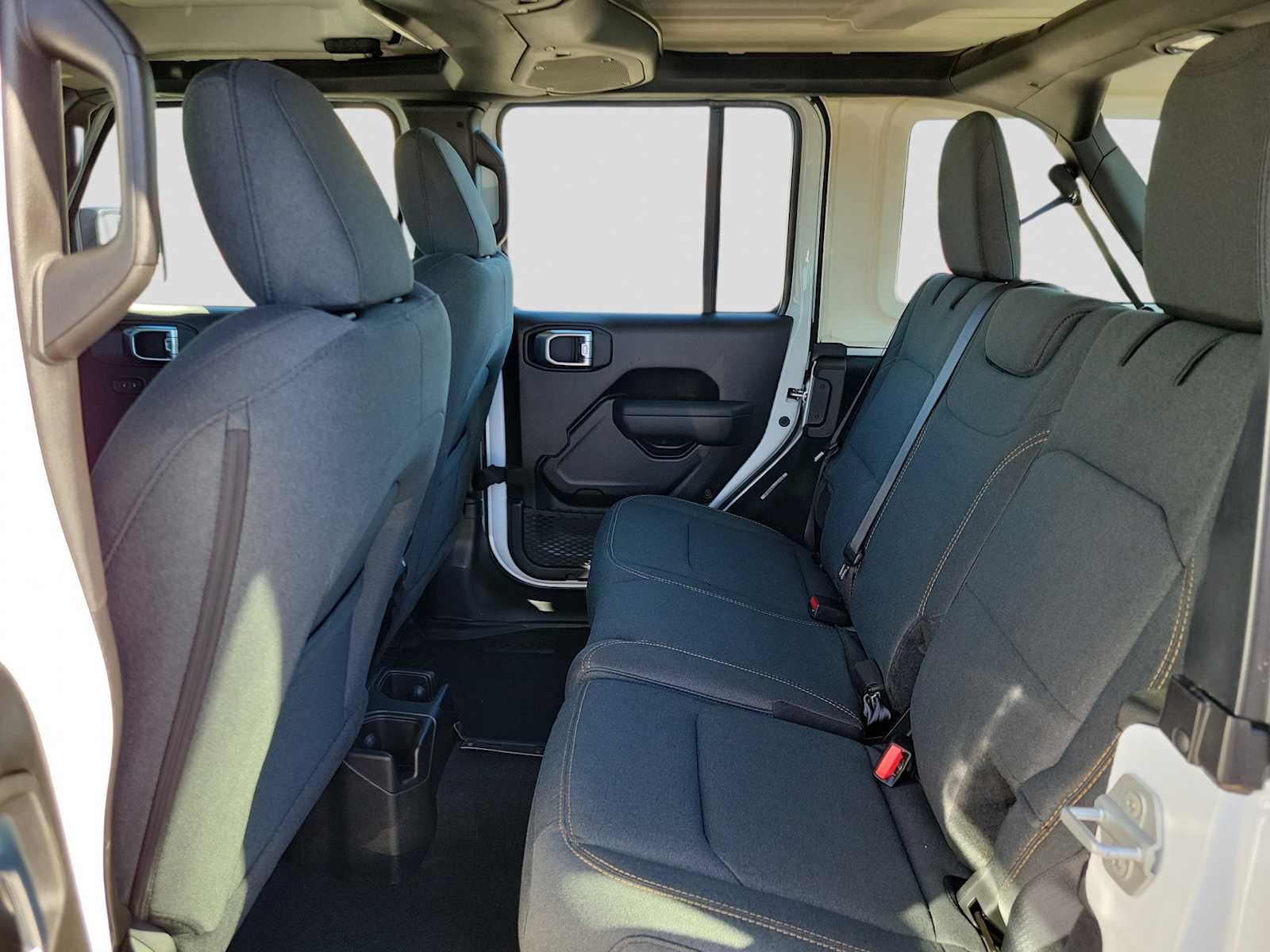 Thumbnail: 2026 Jeep Wrangler - 12