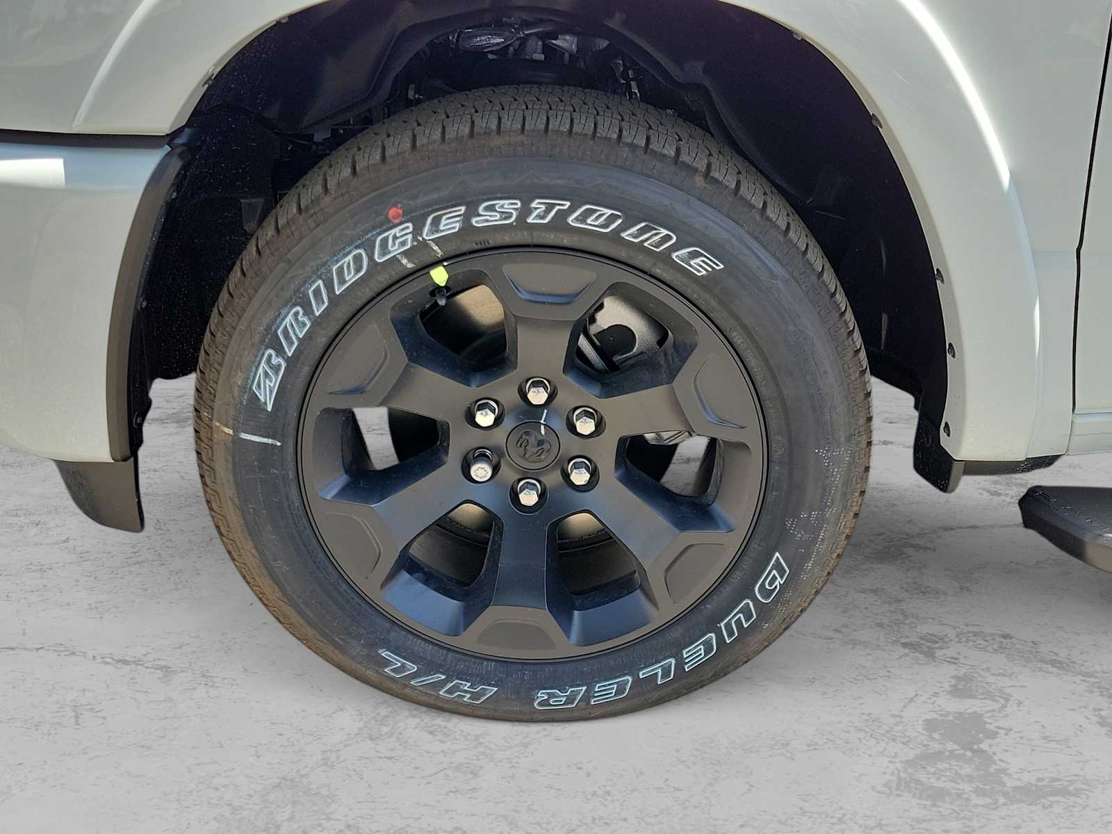 Thumbnail: 2026 RAM 1500 - 4
