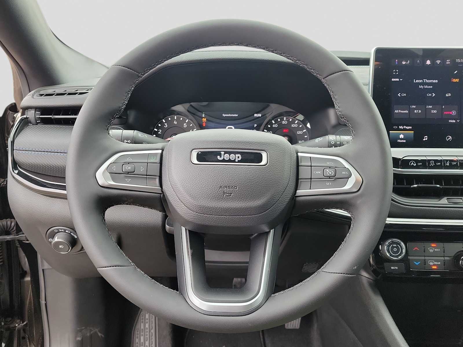 Thumbnail: 2026 Jeep Compass - 15