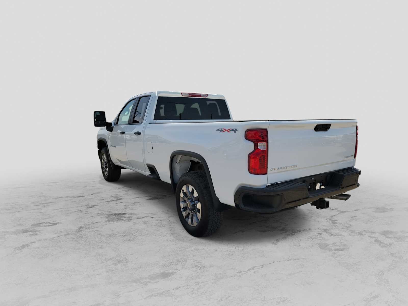 Thumbnail: 2025 Chevrolet Silverado 2500 - 4