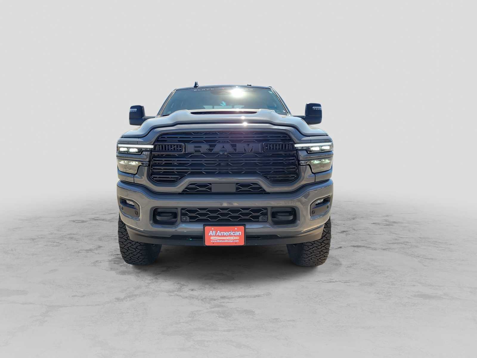 Thumbnail: 2026 RAM 2500 - 6