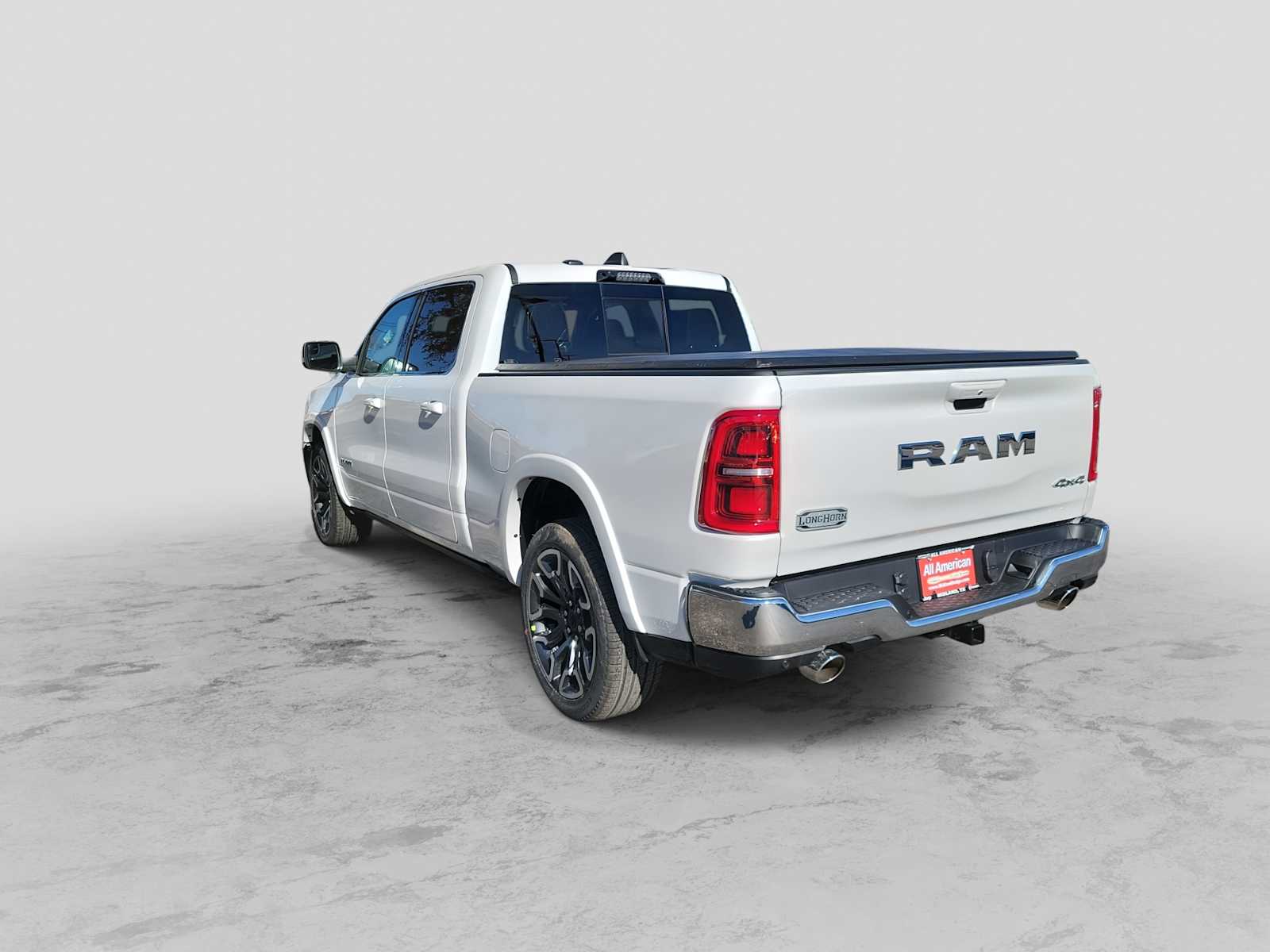 Thumbnail: 2026 RAM 1500 - 4