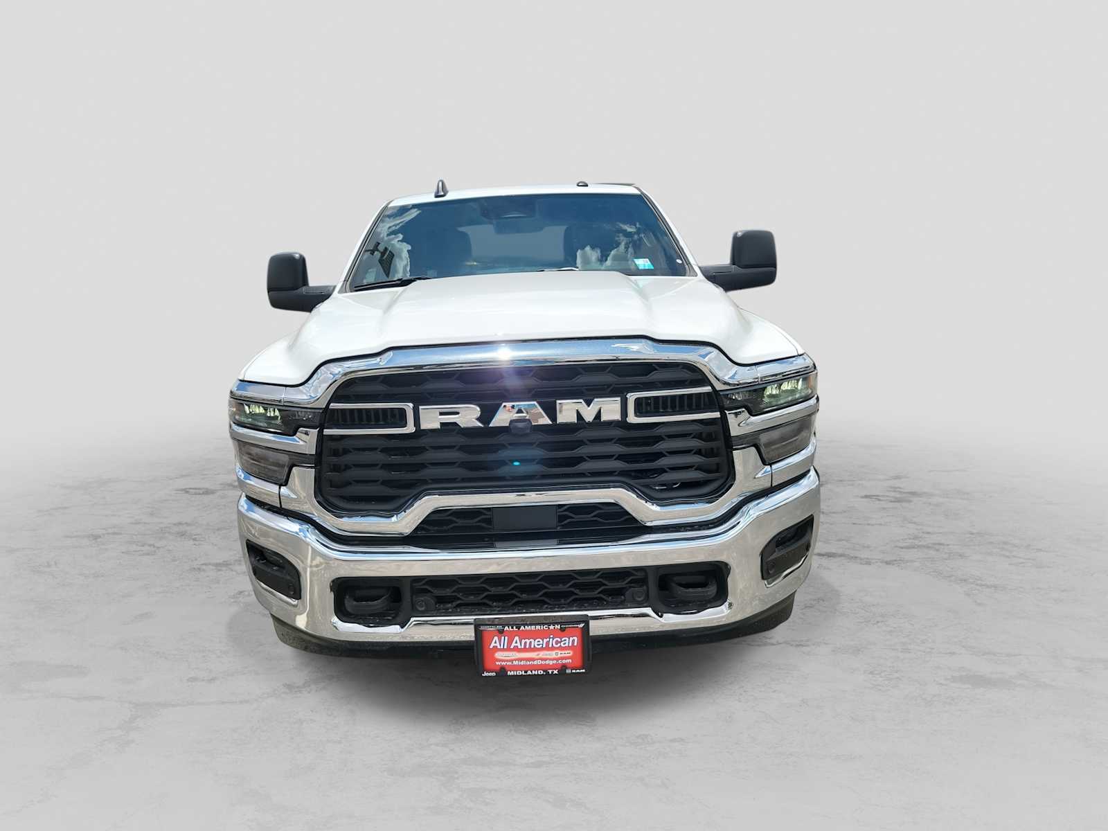 Thumbnail: 2025 RAM 2500 - 6