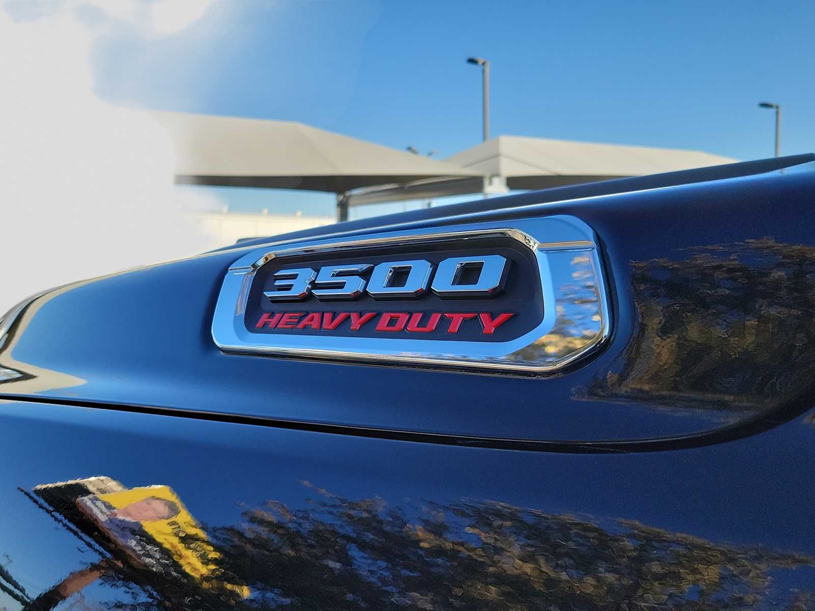 Thumbnail: 2026 RAM 3500 - 7