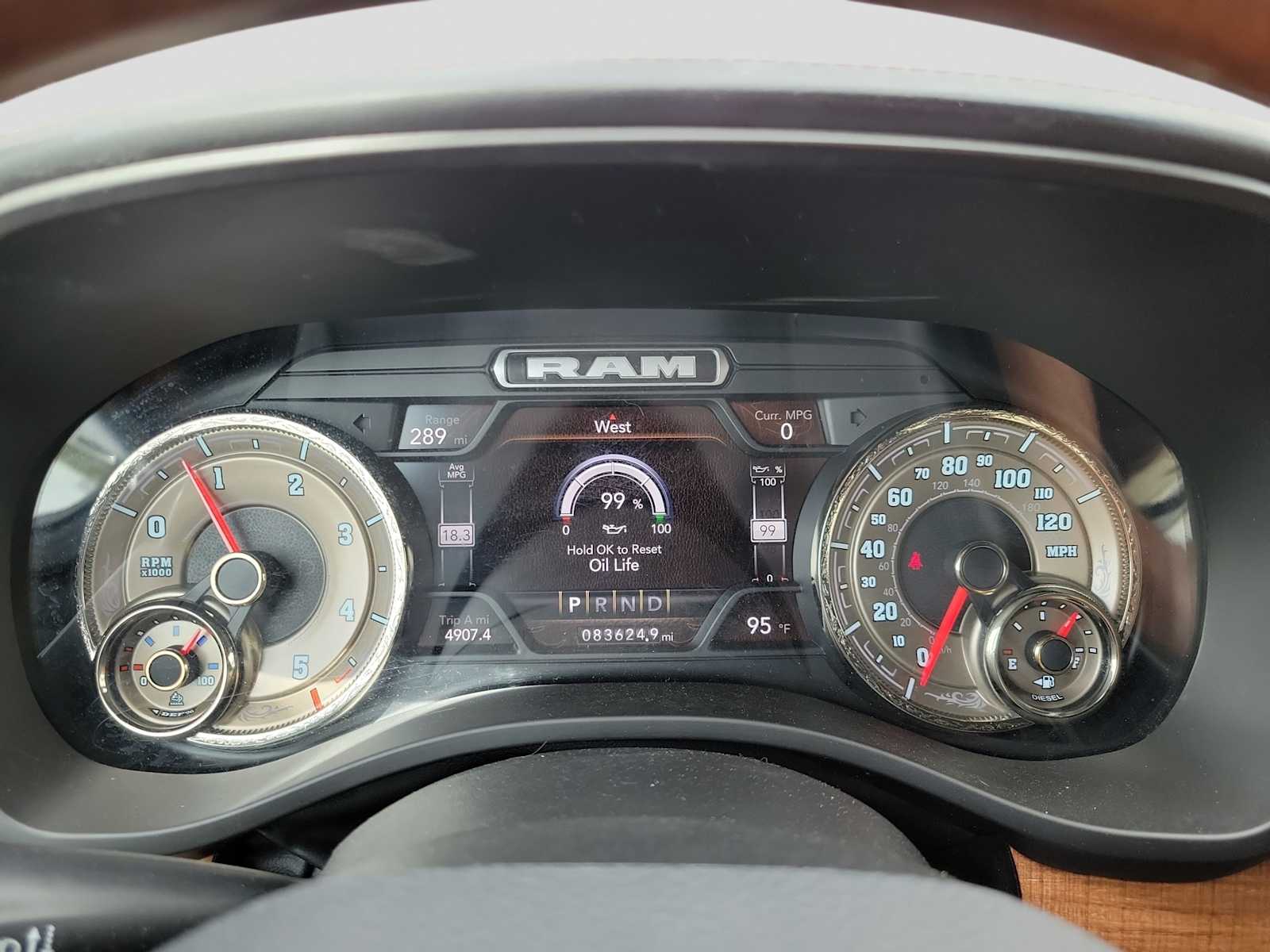 Thumbnail: 2022 RAM 1500 - 13