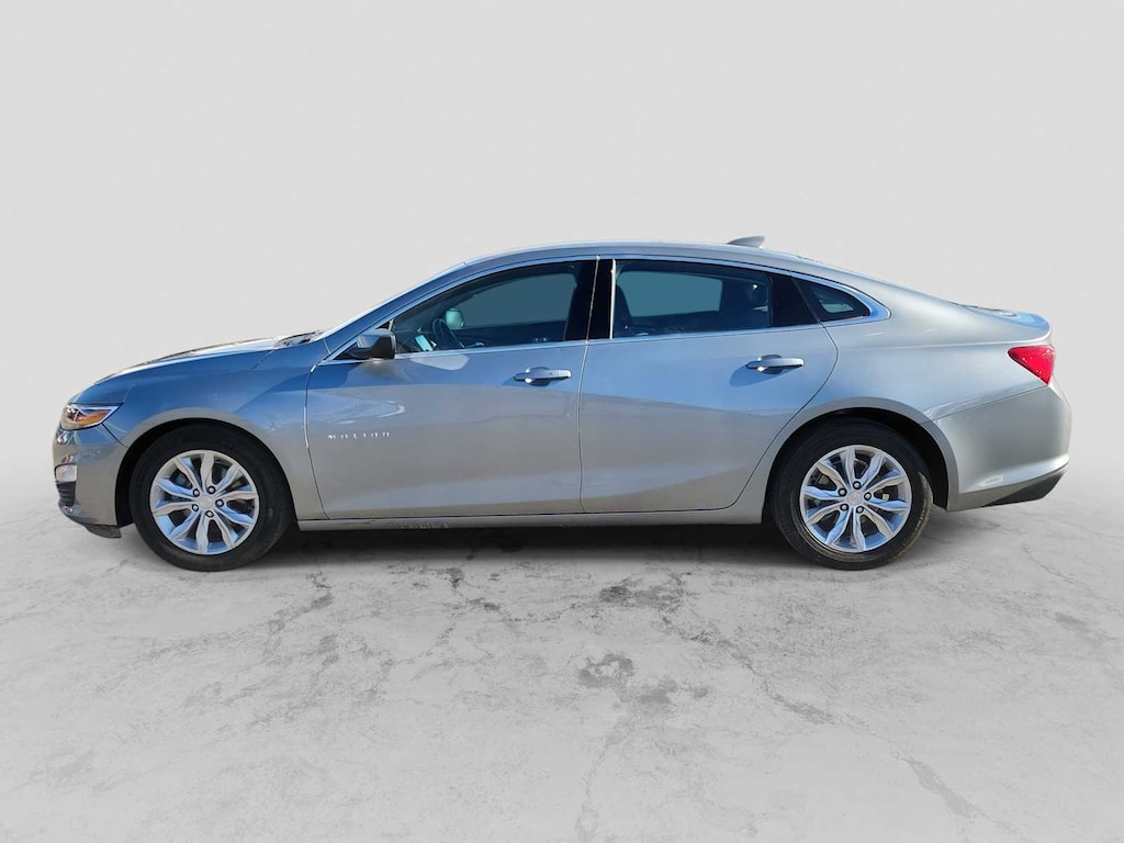 Used 2024 Chevrolet Malibu 1LT Sedan