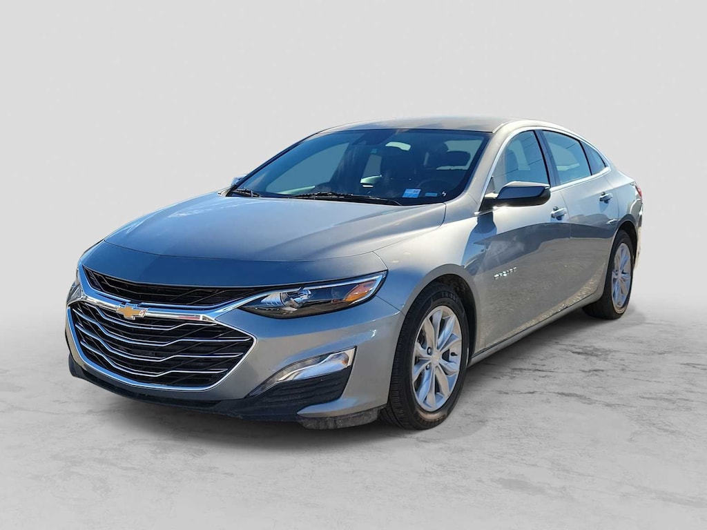 Used 2024 Chevrolet Malibu 1LT Sedan