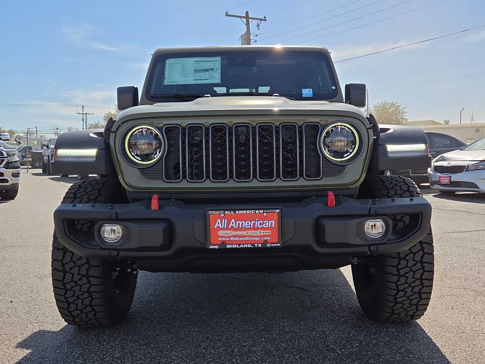 Thumbnail: 2025 Jeep Gladiator - 9