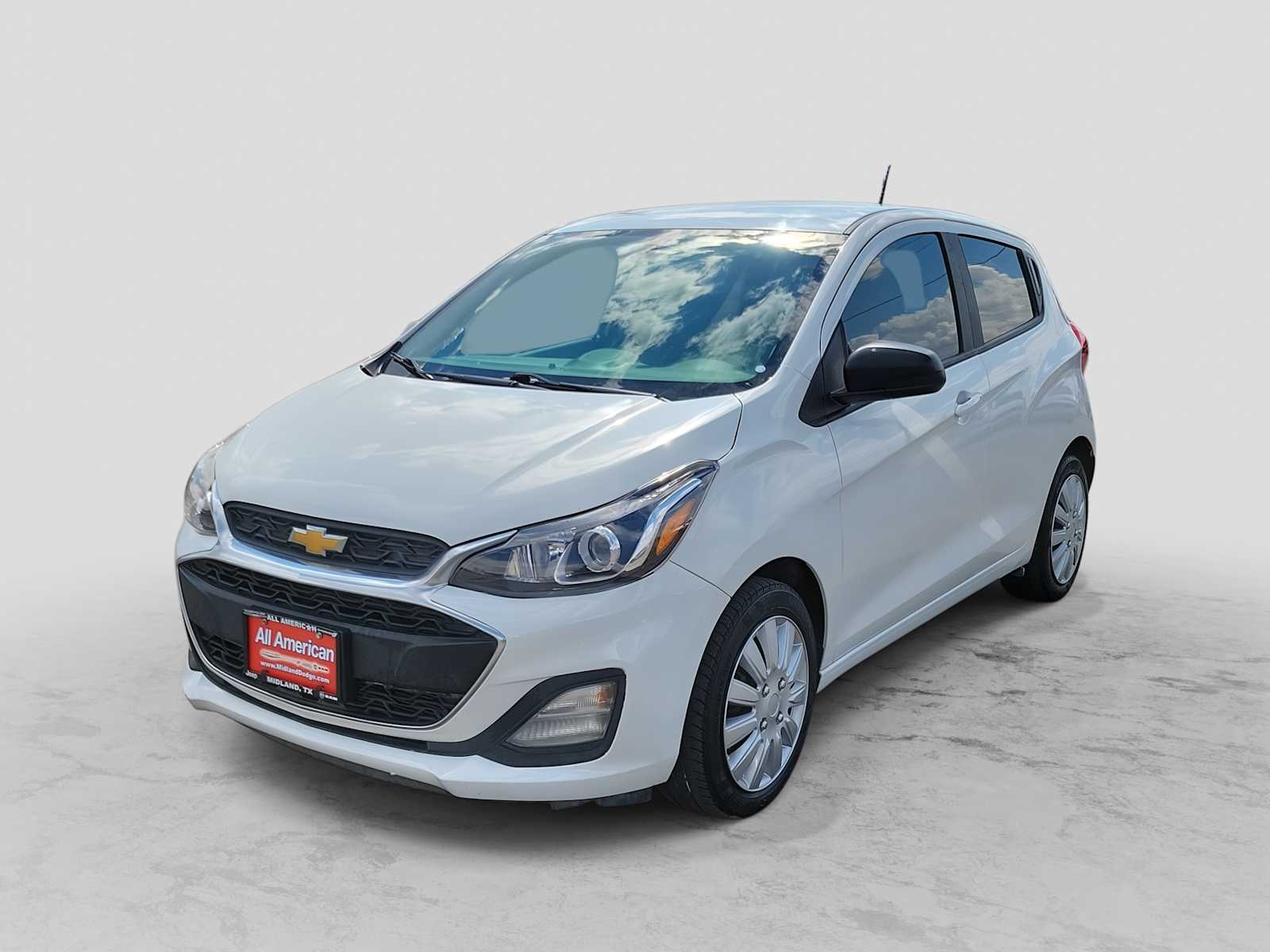 2022 Chevrolet Spark LS