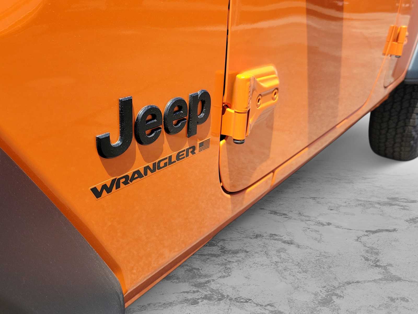 Thumbnail: 2025 Jeep Wrangler - 7