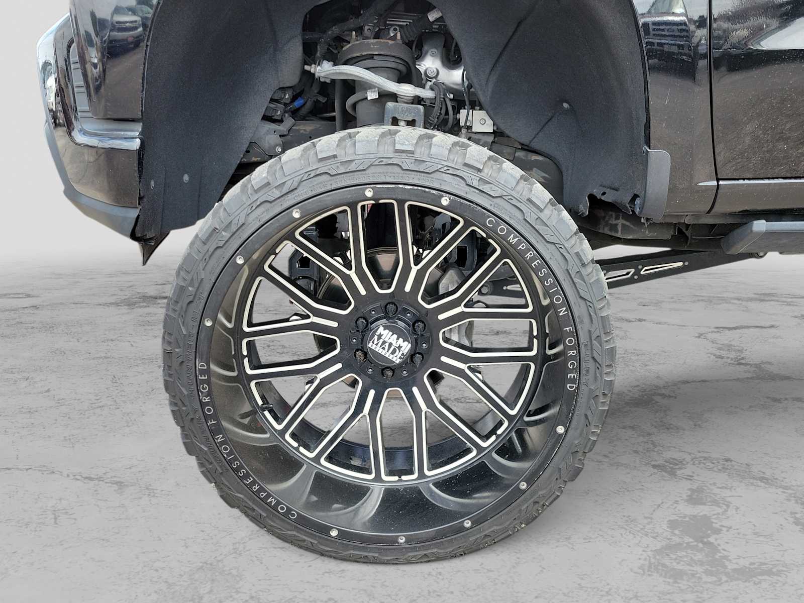 Thumbnail: 2021 Chevrolet Silverado 1500 - 8