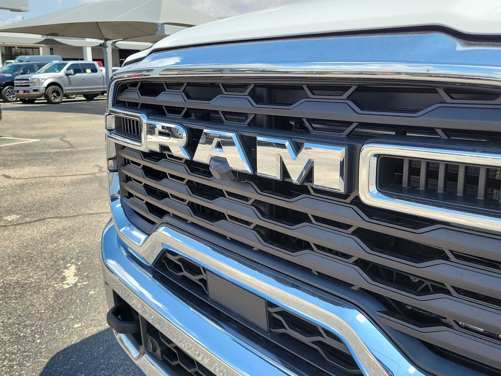 Thumbnail: 2025 RAM 2500 - 9