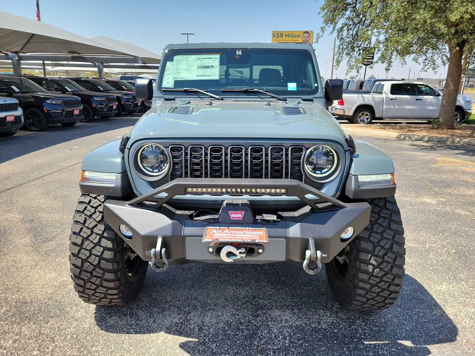 Thumbnail: 2025 Jeep Gladiator - 6