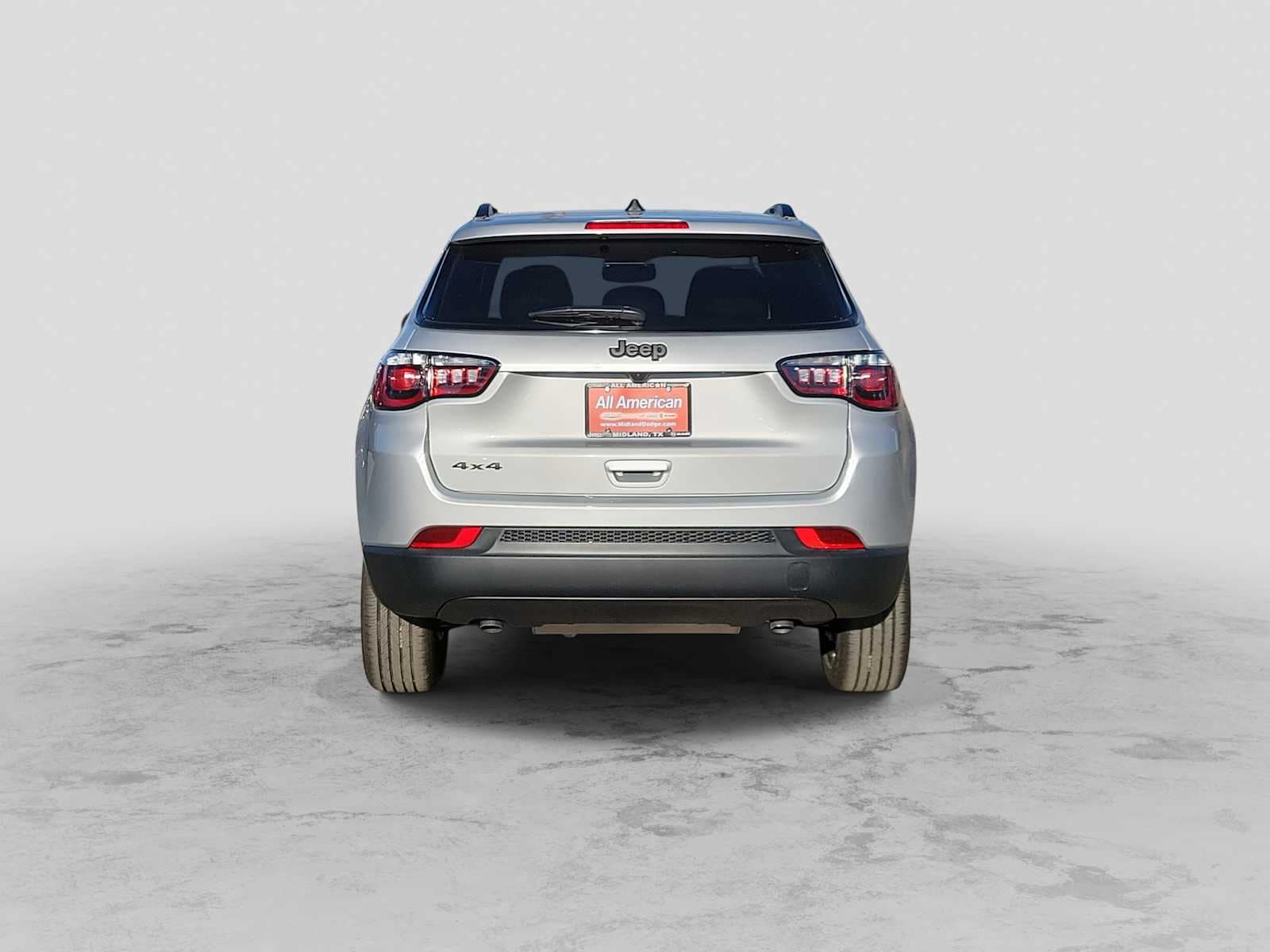 Thumbnail: 2026 Jeep Compass - 5