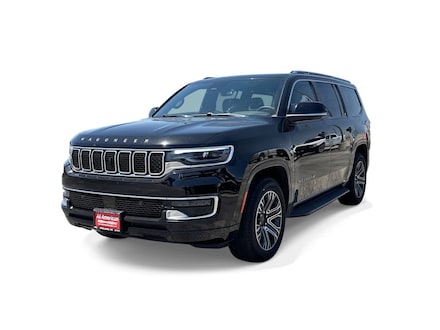 2024 Jeep Wagoneer Base SUV