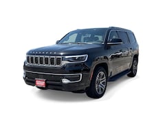 Used 2024 Jeep Wagoneer Base SUV Midland TX