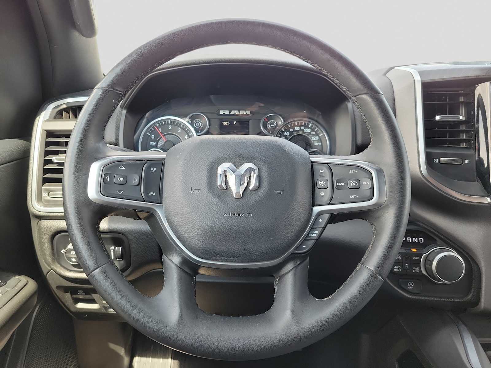 Thumbnail: 2025 RAM 1500 - 15