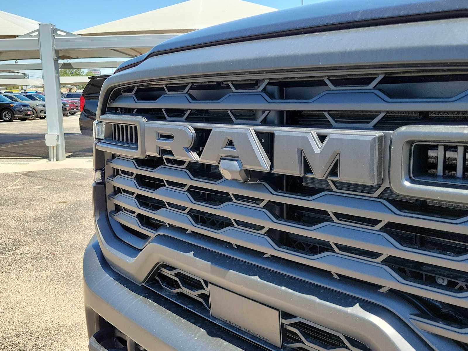 Thumbnail: 2025 RAM 2500 - 9