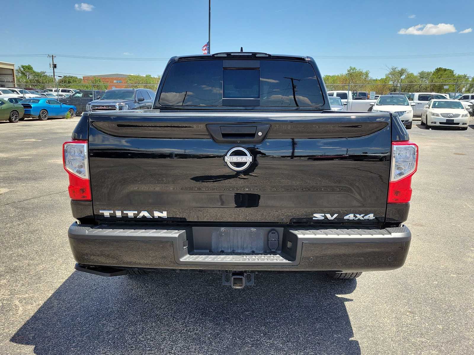 Thumbnail: 2024 Nissan Titan - 5