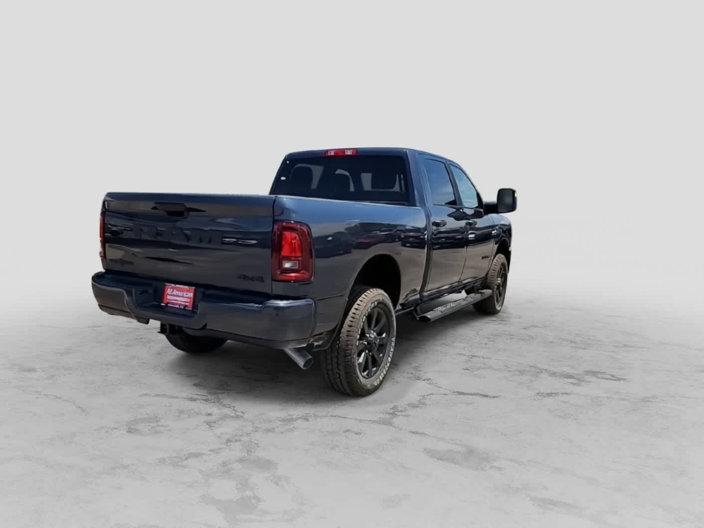 Thumbnail: 2026 RAM 2500 - 8