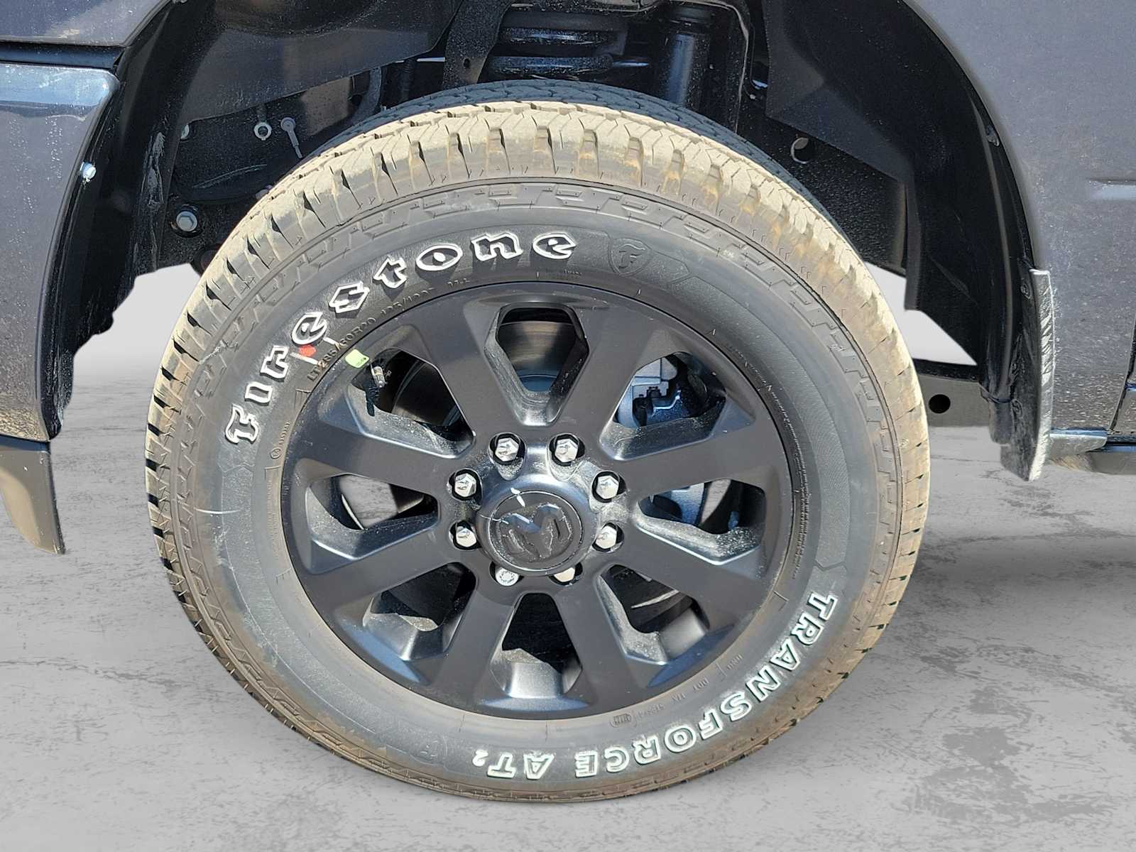 Thumbnail: 2026 RAM 2500 - 8