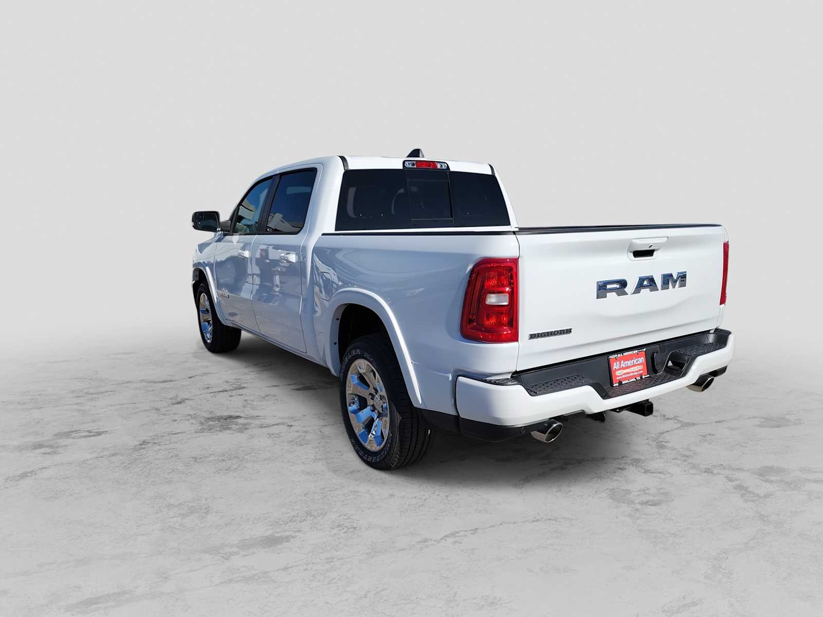 Thumbnail: 2026 RAM 1500 - 4