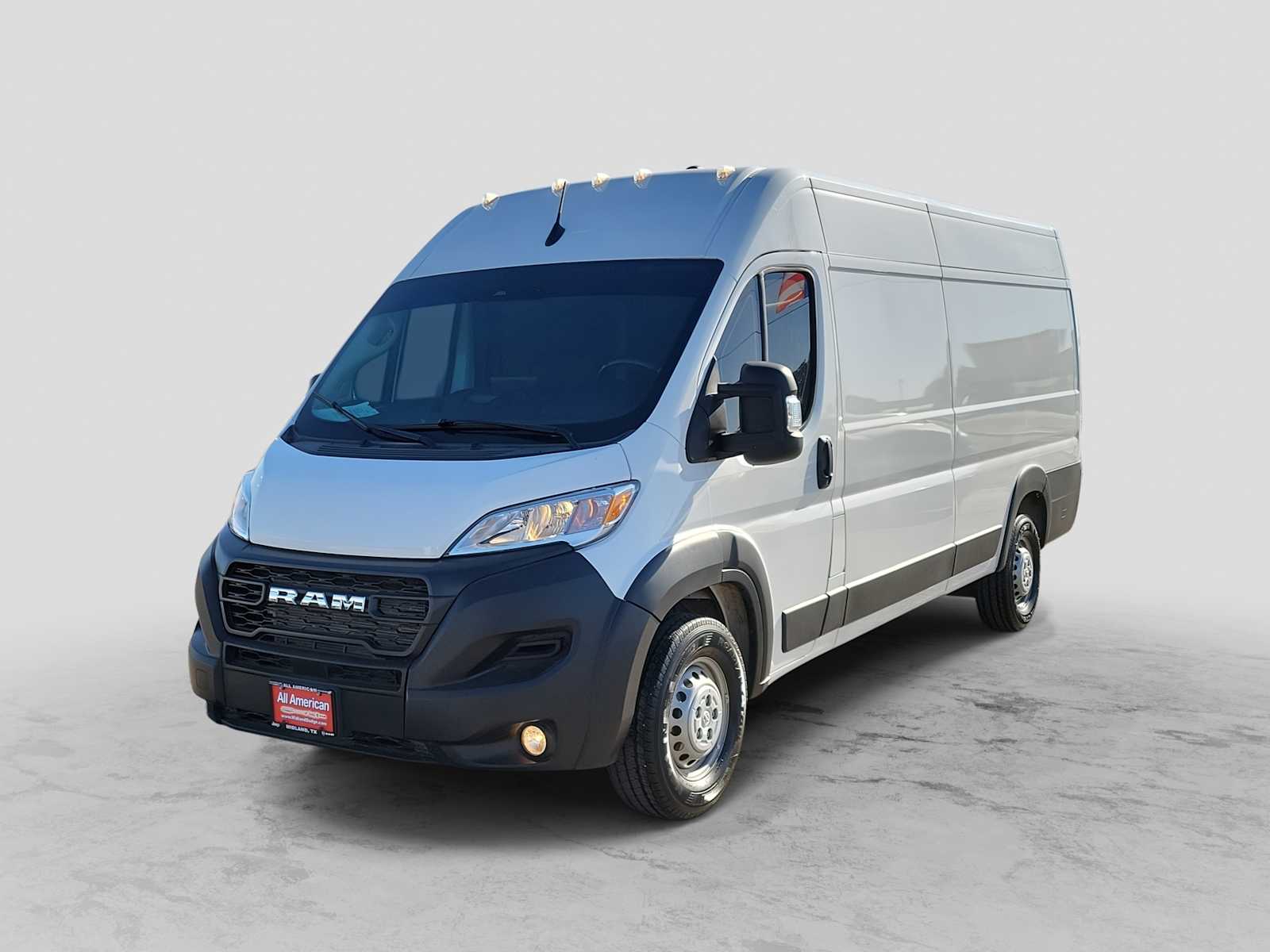 2024 RAM ProMaster Cargo Van Base's photo