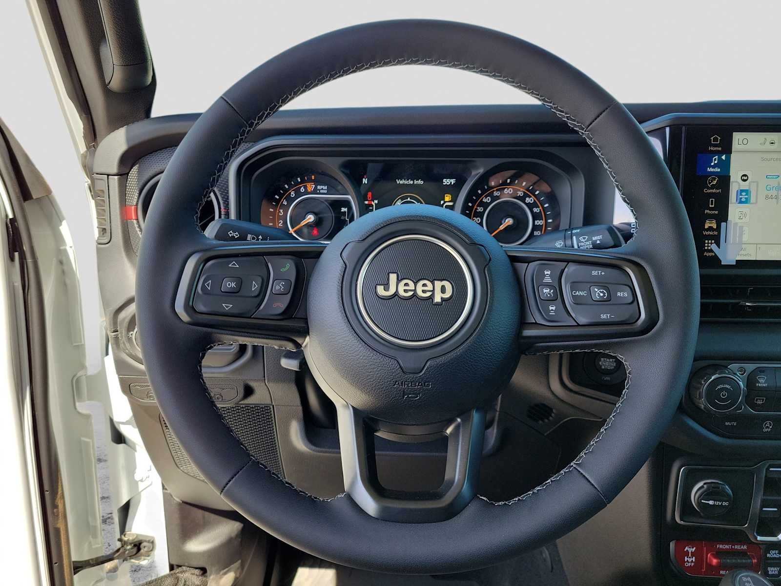 Thumbnail: 2026 Jeep Gladiator - 15