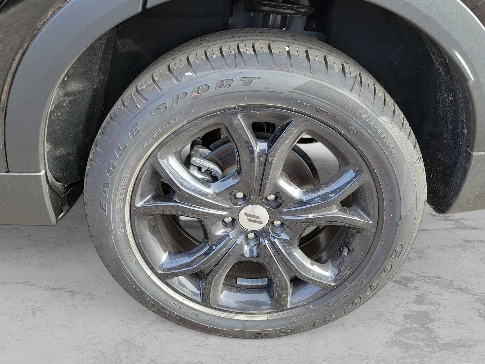 Thumbnail: 2024 Dodge Hornet - 8