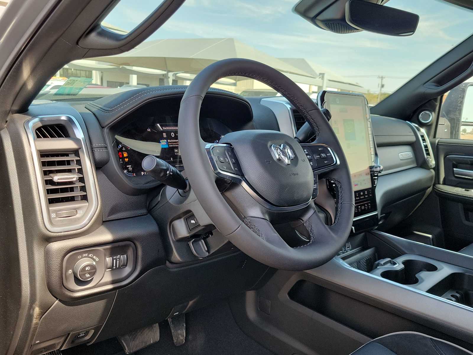 Thumbnail: 2026 RAM 2500 - 2