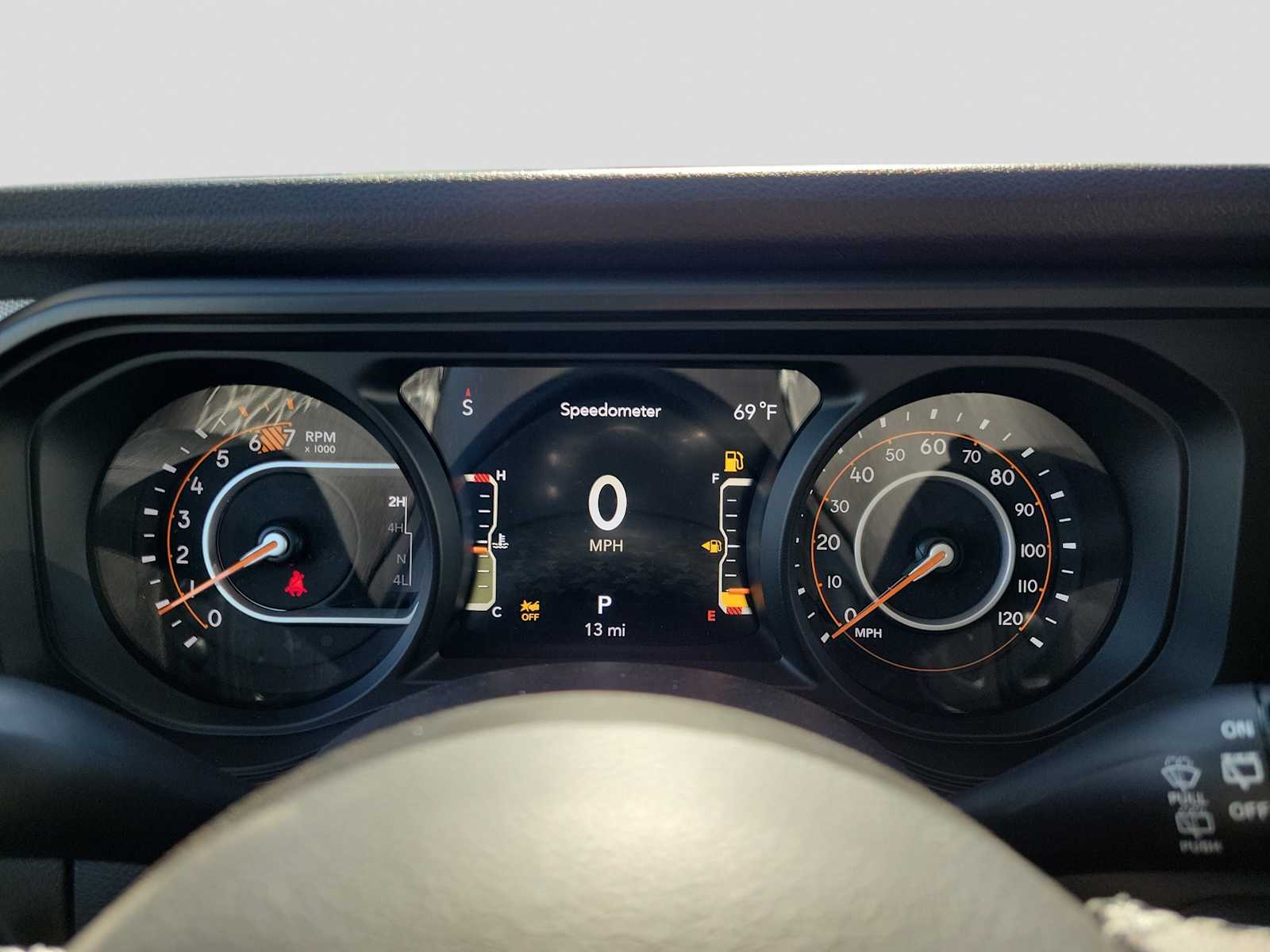 Thumbnail: 2026 Jeep Wrangler - 18