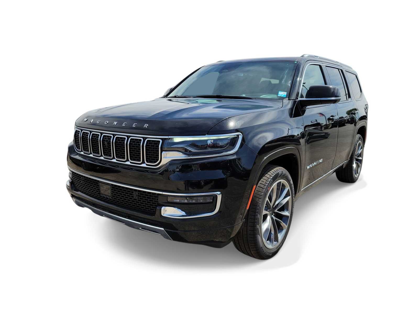 2024 Jeep Wagoneer Series III -
                  Midland, TX