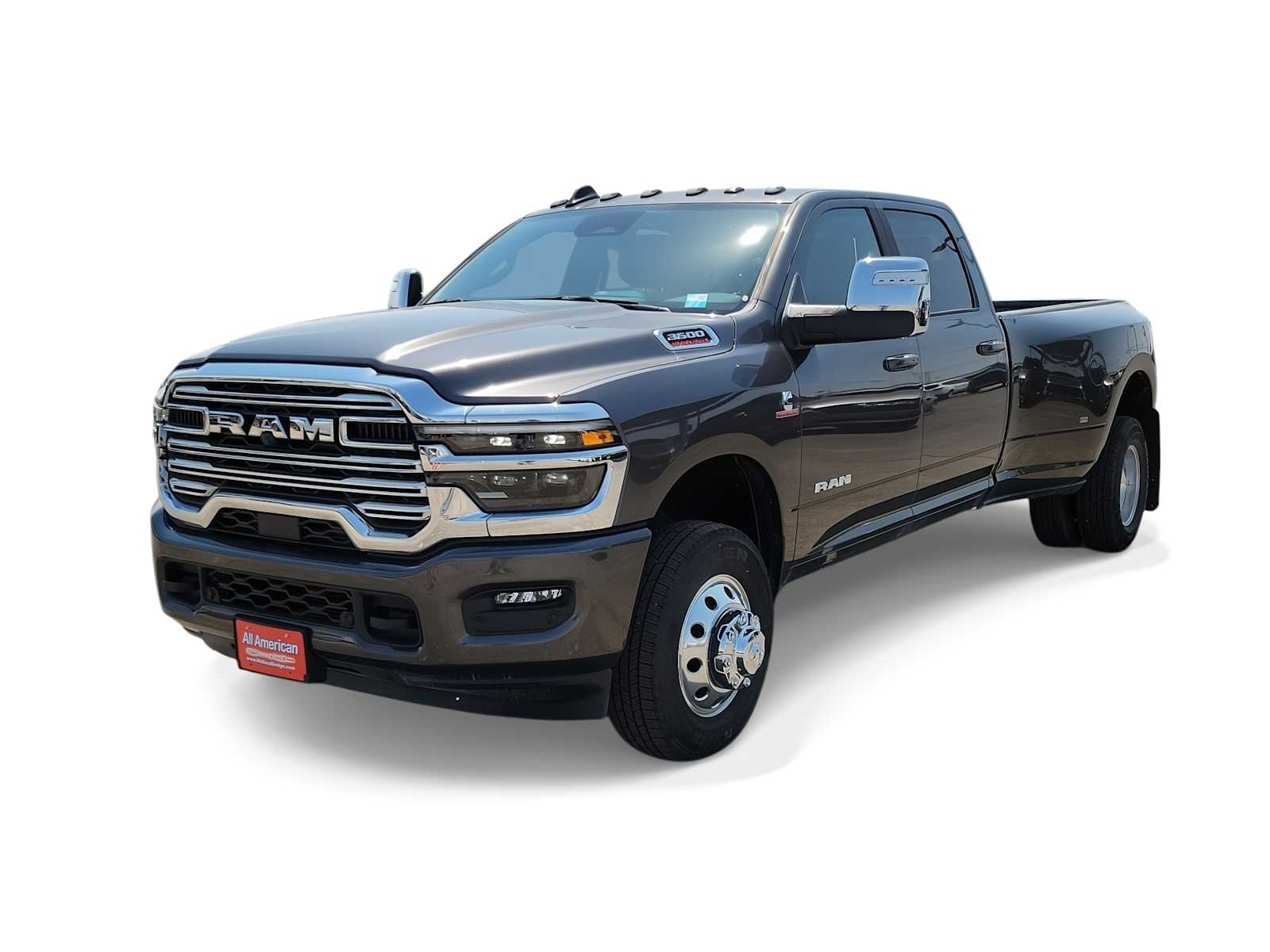 2025 RAM 3500 Laramie -
                  Midland, TX