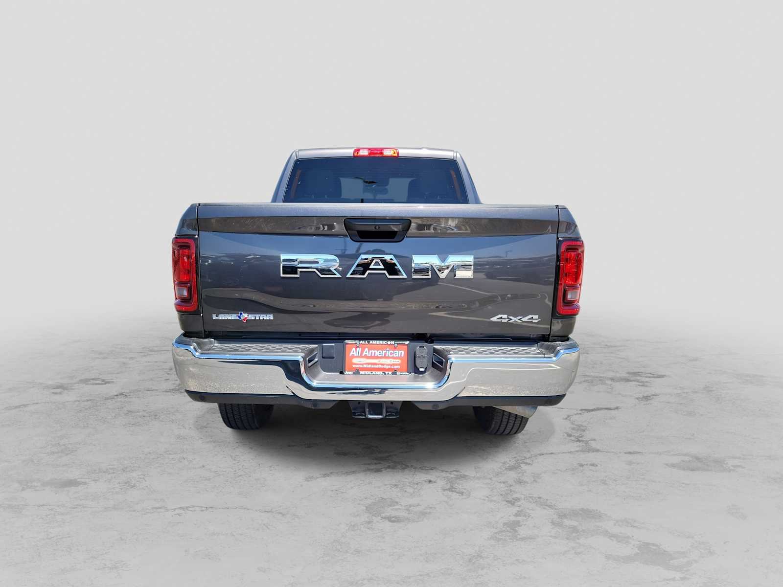 Thumbnail: 2025 RAM 2500 - 5
