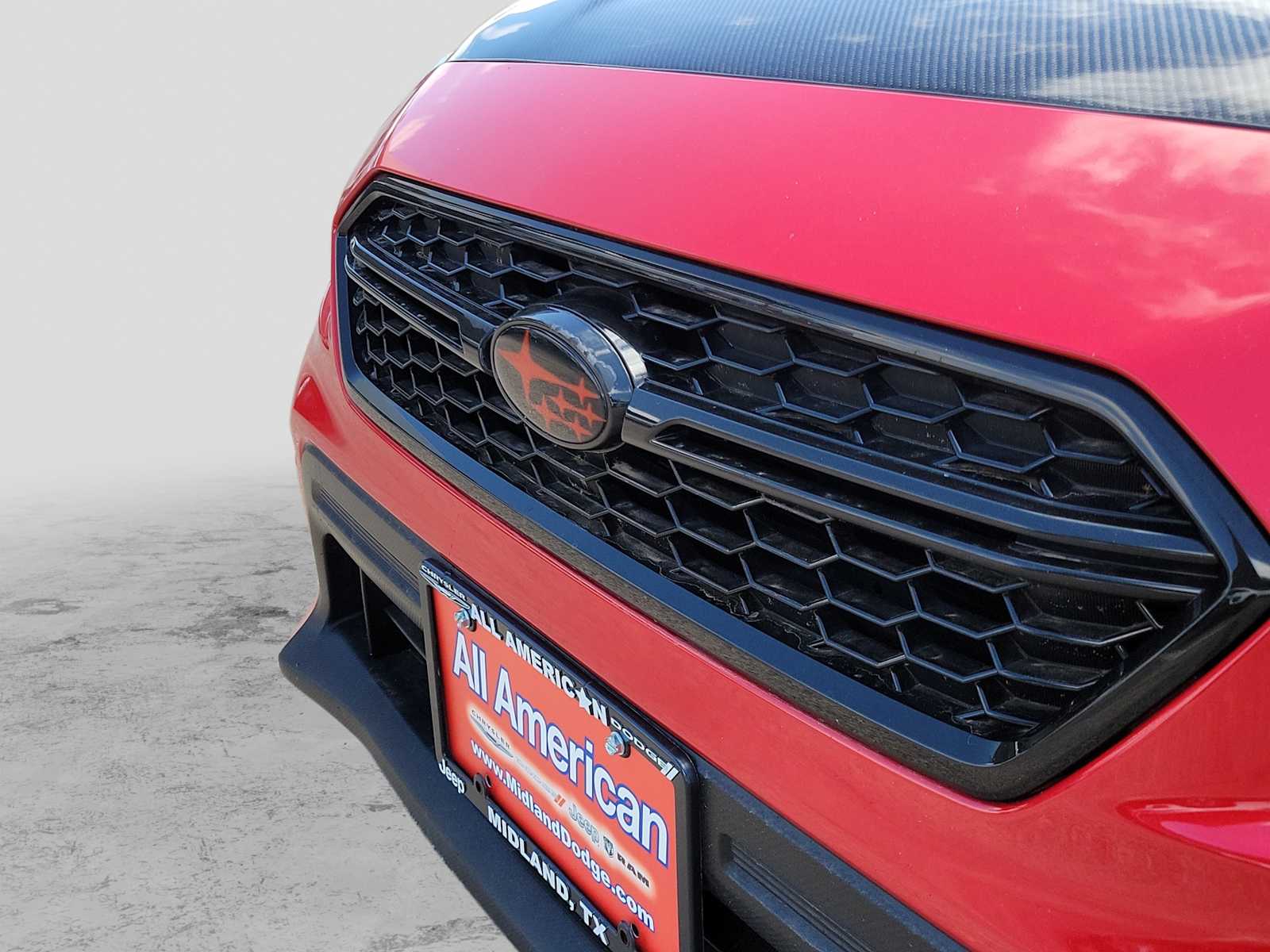 Thumbnail: 2020 Subaru WRX - 5