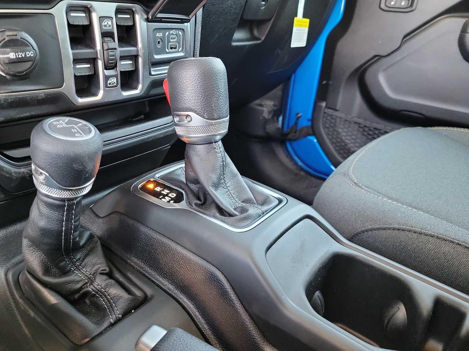 Thumbnail: 2026 Jeep Wrangler - 17