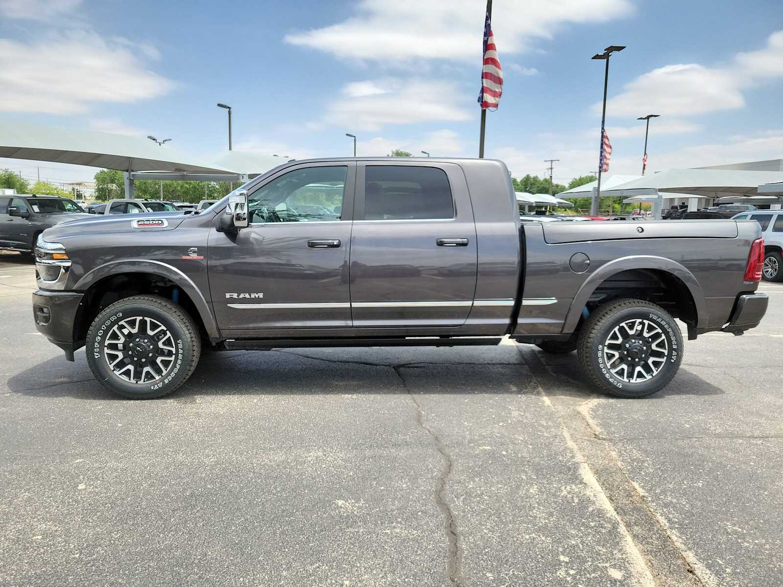 Thumbnail: 2025 RAM 2500 - 3