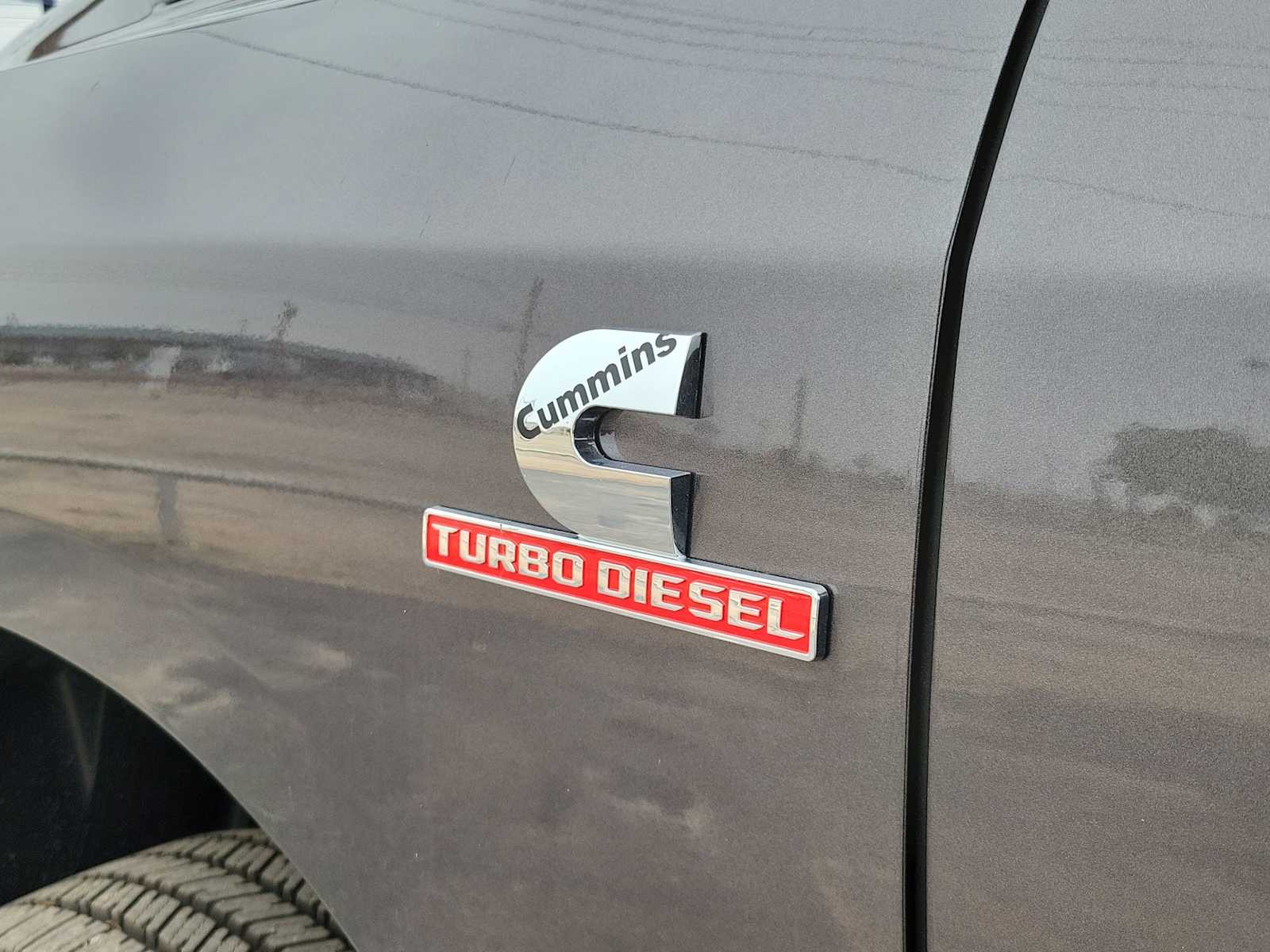 Thumbnail: 2025 RAM 2500 - 9