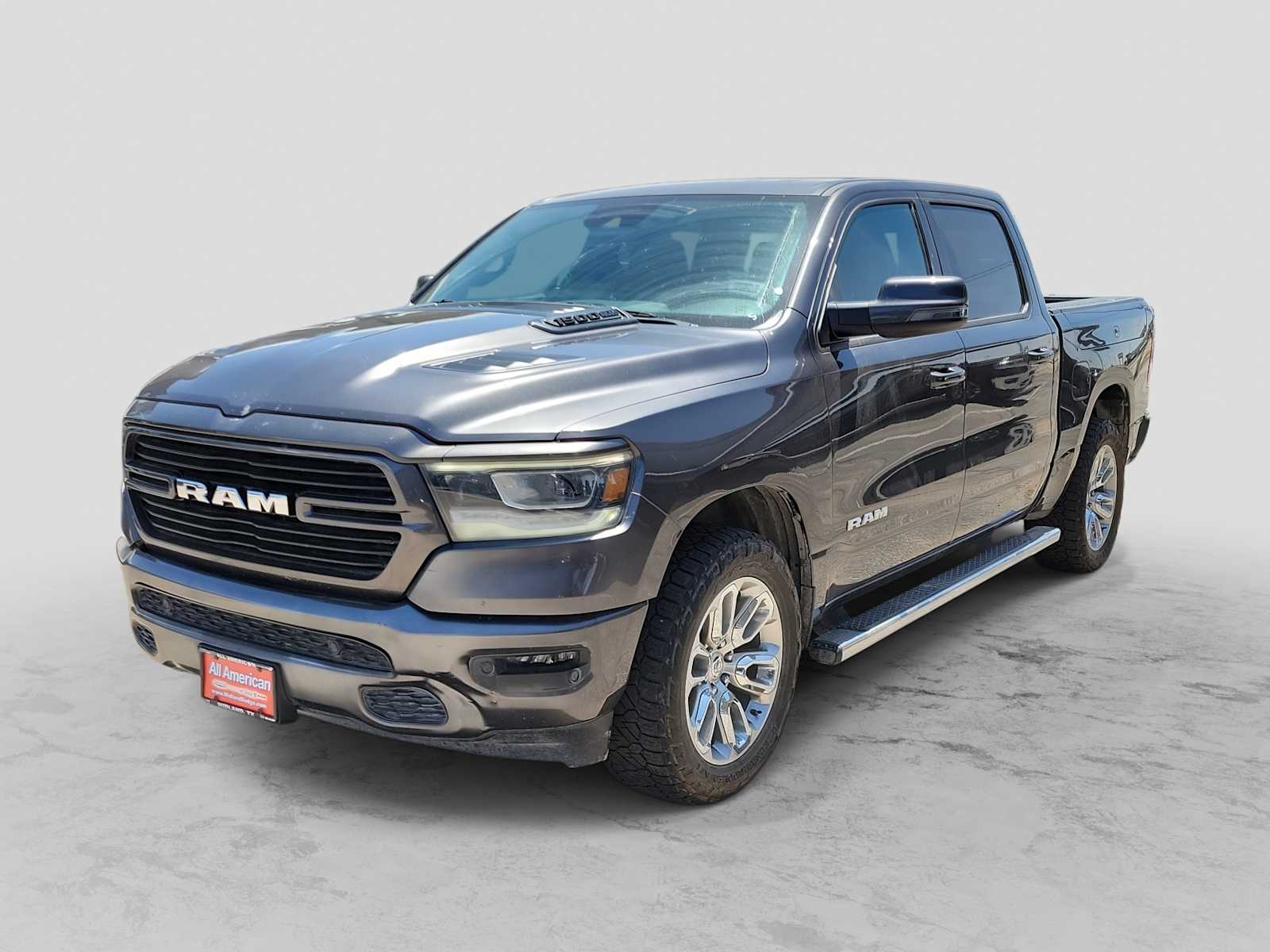 Thumbnail: 2023 RAM 1500 - 1